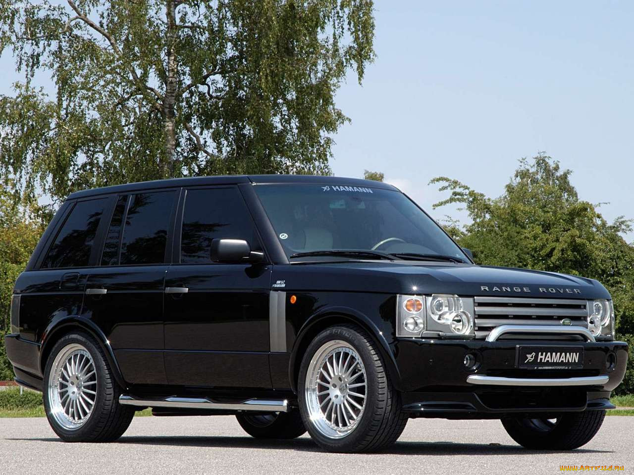, range, rover